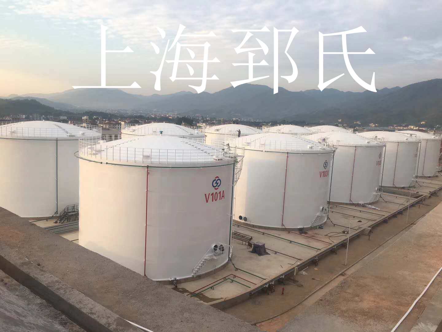 3萬立方儲罐（福州項目）